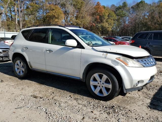 2006 Nissan Murano SL