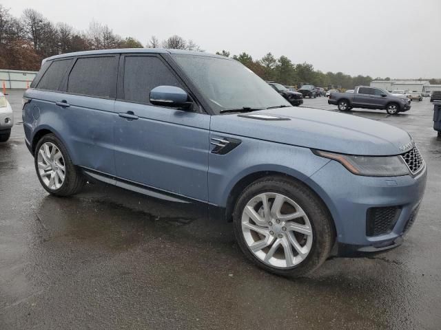 2020 Land Rover Range Rover Sport HSE