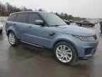 2020 Land Rover Range Rover Sport HSE