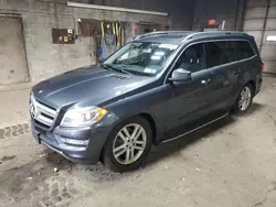 Mercedes-Benz Vehiculos salvage en venta: 2015 Mercedes-Benz GL 450 4matic