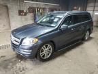 2015 Mercedes-Benz GL 450 4matic