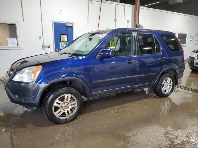 2003 Honda CR-V EX