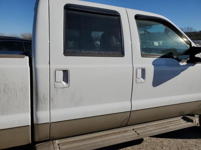 2008 Ford F350 Super Duty