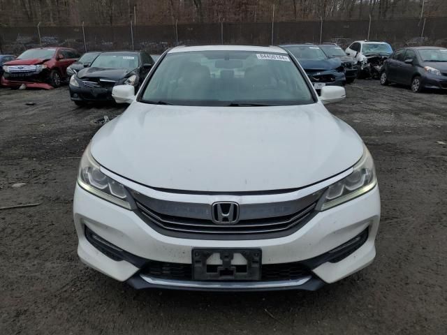 2016 Honda Accord EXL