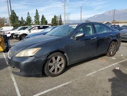 Lexus Vehiculos salvage en venta: 2007 Lexus ES 350