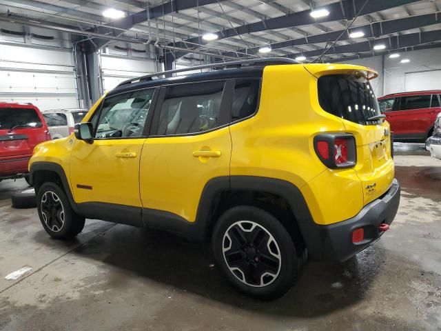 2015 Jeep Renegade Trailhawk