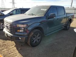 2017 Ford F150 Supercrew en venta en Elgin, IL