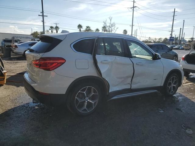 2016 BMW X1 XDRIVE28I