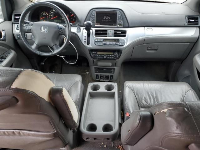 2010 Honda Odyssey EXL