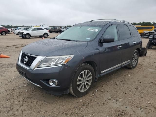 2014 Nissan Pathfinder S