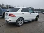 2014 Mercedes-Benz ML 350 4matic