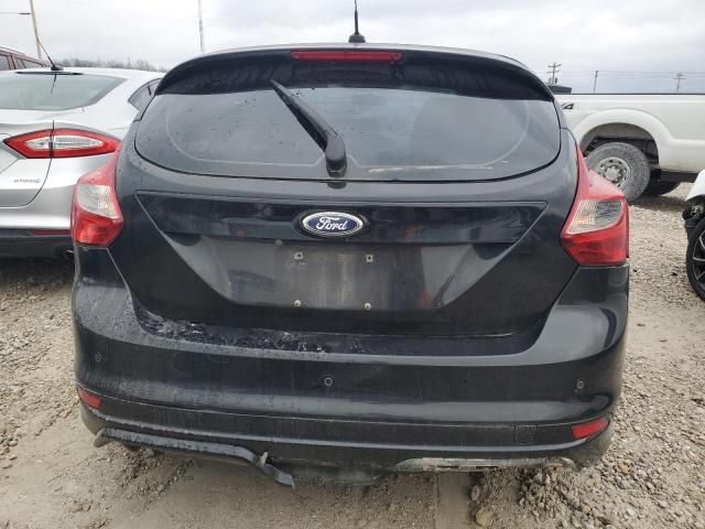 2014 Ford Focus Titanium