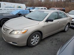 2007 Toyota Camry CE en venta en New Britain, CT