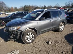 Nissan salvage cars for sale: 2016 Nissan Rogue S