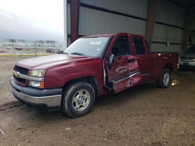 2004 Chevrolet Silverado C1500