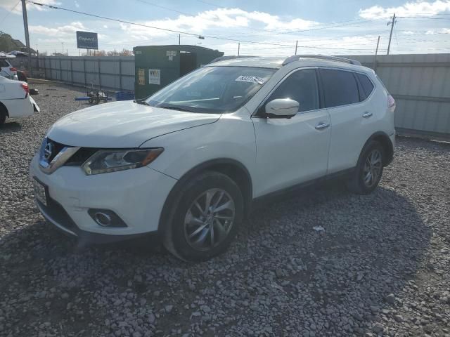 2014 Nissan Rogue S