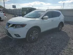 Nissan Vehiculos salvage en venta: 2014 Nissan Rogue S