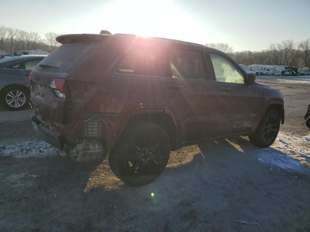 2022 Jeep Grand Cherokee Laredo E