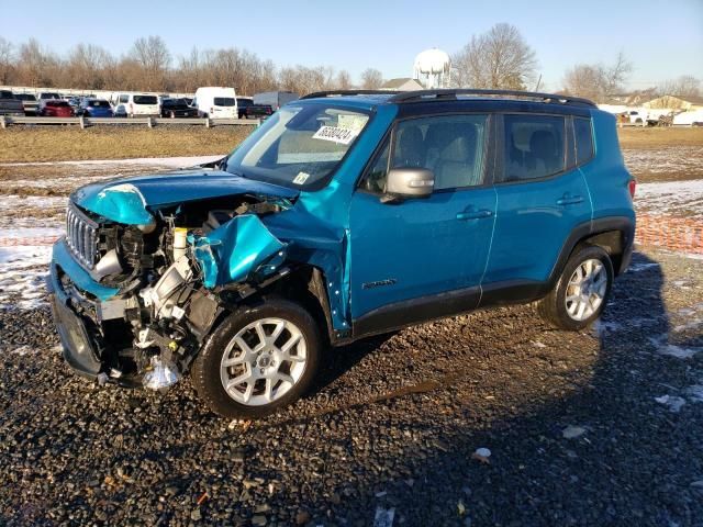 2021 Jeep Renegade Limited