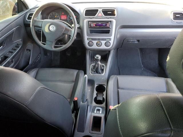 2007 Volkswagen EOS Base