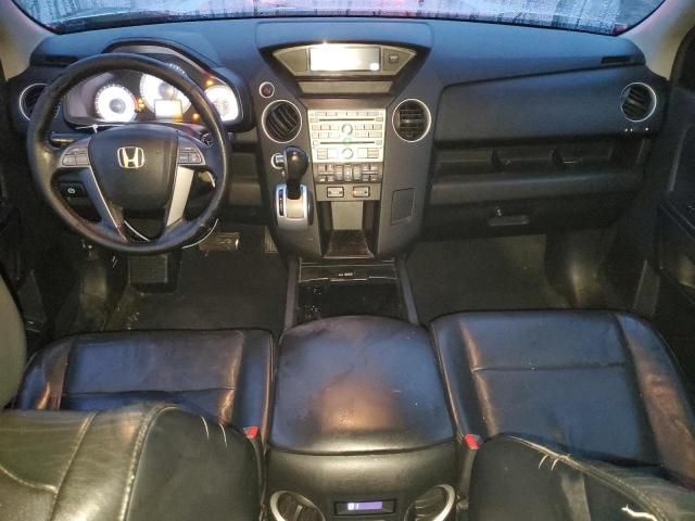 2010 Honda Pilot EXL