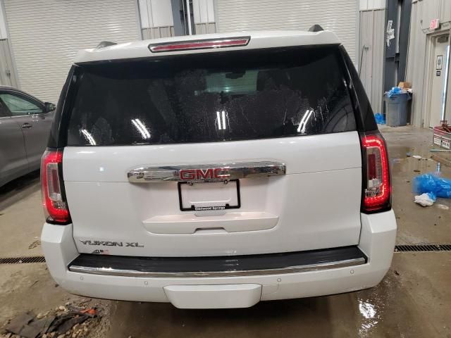 2016 GMC Yukon XL Denali