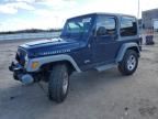 2005 Jeep Wrangler / TJ Rubicon