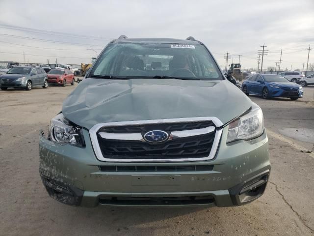 2017 Subaru Forester 2.5I