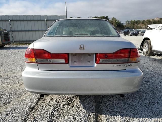 2002 Honda Accord EX