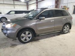 Acura salvage cars for sale: 2007 Acura RDX Technology