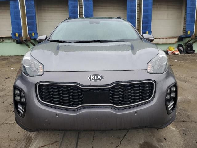 2018 KIA Sportage SX