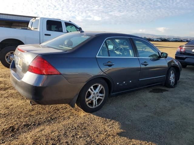 2007 Honda Accord EX