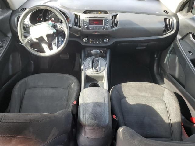 2012 KIA Sportage Base