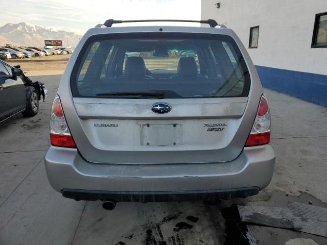 2006 Subaru Forester 2.5XT