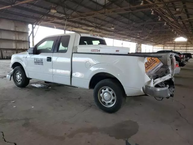 2014 Ford F150 Super Cab