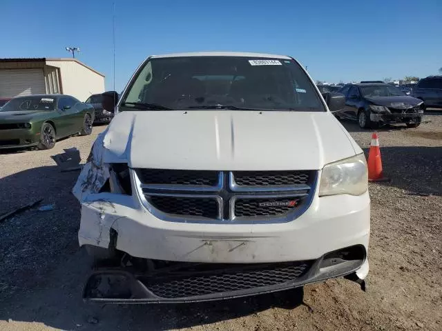 2013 Dodge Grand Caravan SE