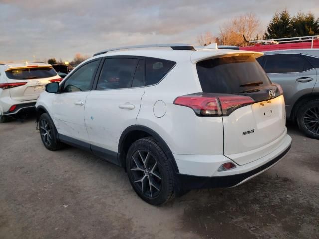 2016 Toyota Rav4 SE