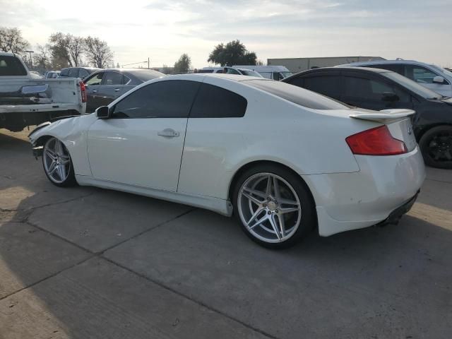 2005 Infiniti G35