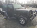 2011 Jeep Wrangler Sport