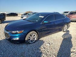 Salvage cars for sale at Taylor, TX auction: 2019 Chevrolet Malibu LT