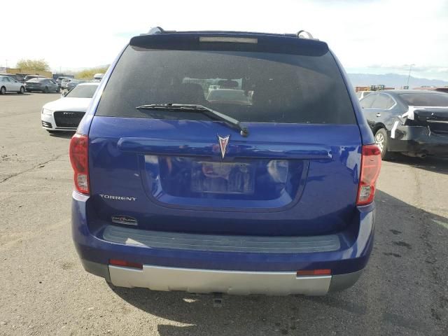 2006 Pontiac Torrent