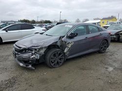 Honda Vehiculos salvage en venta: 2020 Honda Civic Sport