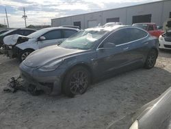 Salvage Cars with No Bids Yet For Sale at auction: 2019 Tesla Model 3