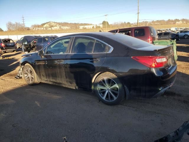 2018 Subaru Legacy 3.6R Limited