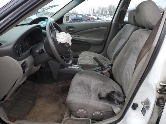 2004 Nissan Sentra 1.8