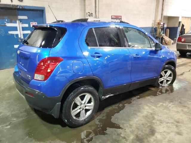 2016 Chevrolet Trax 1LT