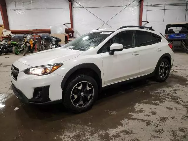 2018 Subaru Crosstrek Premium