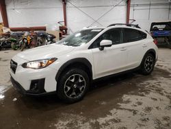 2018 Subaru Crosstrek Premium en venta en Center Rutland, VT