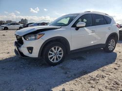 Mazda salvage cars for sale: 2014 Mazda CX-5 Touring