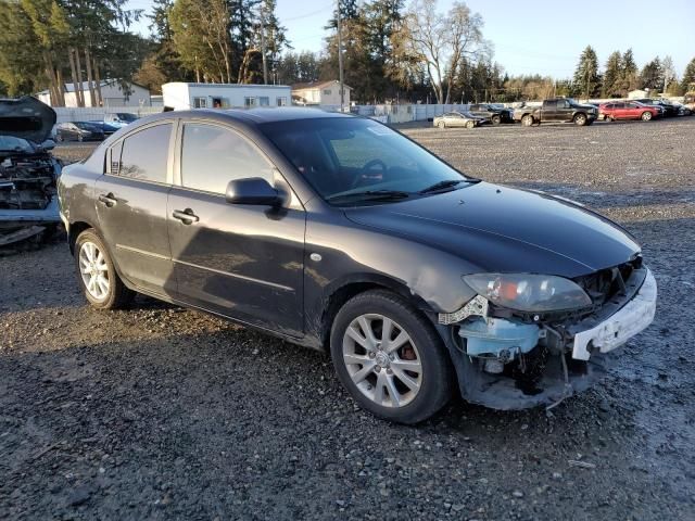 2007 Mazda 3 I